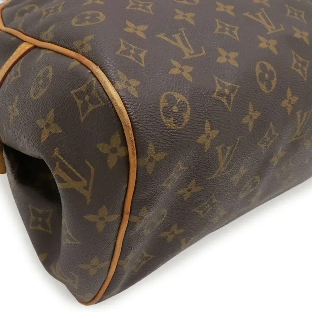 Louis Vuitton delivery duty